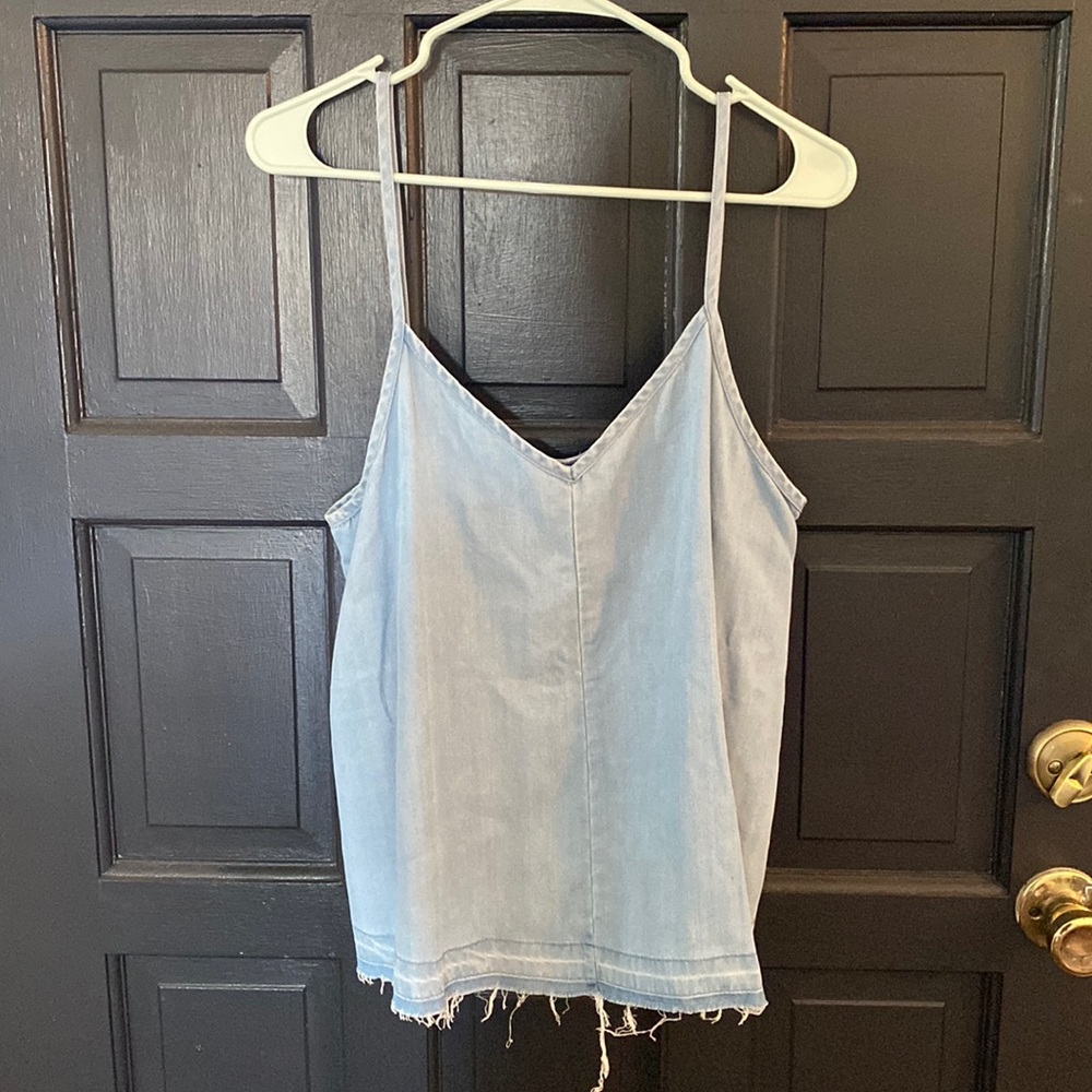 RVCA Tank top. Size M/L